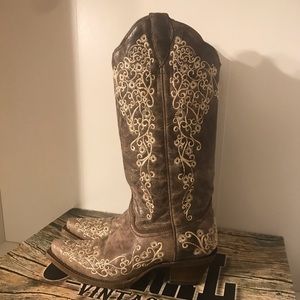Corral Boots